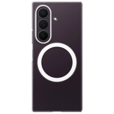 Чохол до мобільного телефона Samsung Galaxy Fold 8 Ultra Clear Magnet Transparent (EF-CF976CTEGUA)
