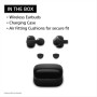 Навушники Sony LinkBuds Clip WF-LC900 Black (WFLC900B.E)