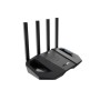 Маршрутизатор ASUS TUF-BE3600 V2 (90IG0A90-MO9C00)