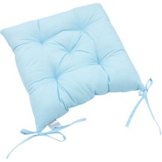 Подушка на стілець MirSon Ranforce Elite 14-4121 Blanco 40х40 см (2200006185154)