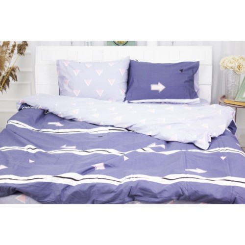 Постільна білизна MirSon Сатин Premium 22-1102 Ivonna 160х220 (2200001479296)