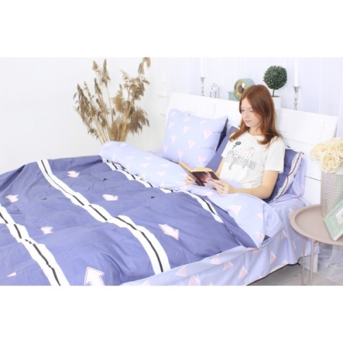 Постільна білизна MirSon Сатин Premium 22-1102 Ivonna 160х220 (2200001479296)