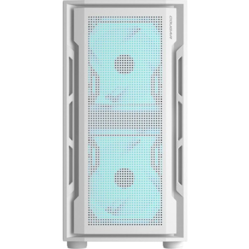 Корпус для ПК Cougar UNIFACE MINI RGB White