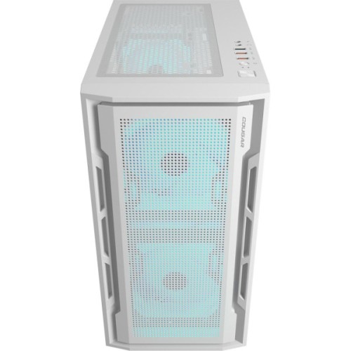 Корпус для ПК Cougar UNIFACE MINI RGB White