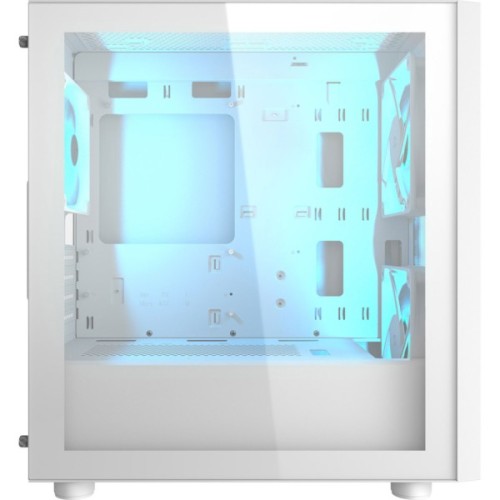 Корпус для ПК Cougar UNIFACE MINI RGB White