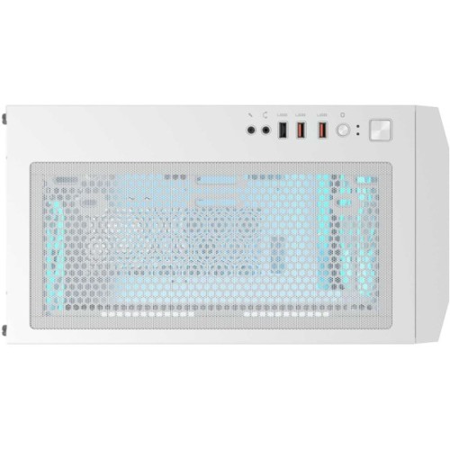 Корпус для ПК Cougar UNIFACE MINI RGB White