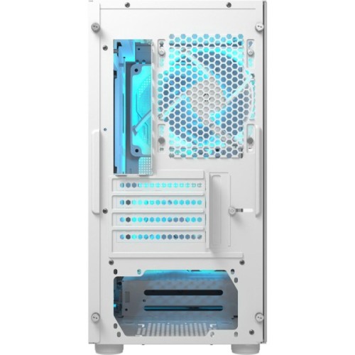 Корпус для ПК Cougar UNIFACE MINI RGB White