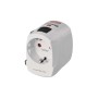 Перехідник Travel Adapter EU to US,AS,AUS,NZ,CN,AF,ME,GB,CH,IT,HK,INr EMOS (P0056N)