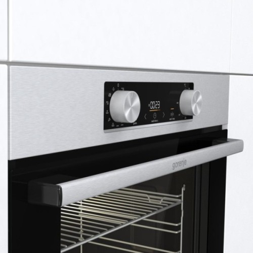 Комплект вбудованої техніки Gorenje BO6737E02XK + G642ABX