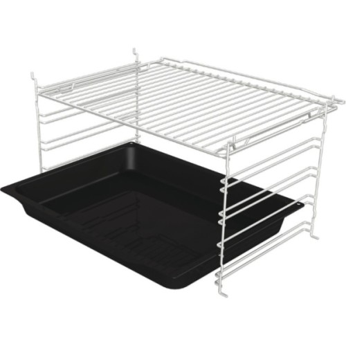 Комплект вбудованої техніки Gorenje BO6737E02XK + G642ABX