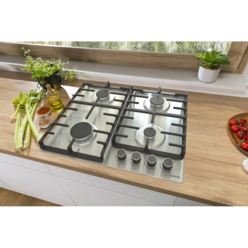 Комплект вбудованої техніки Gorenje BO6737E02XK + G642ABX