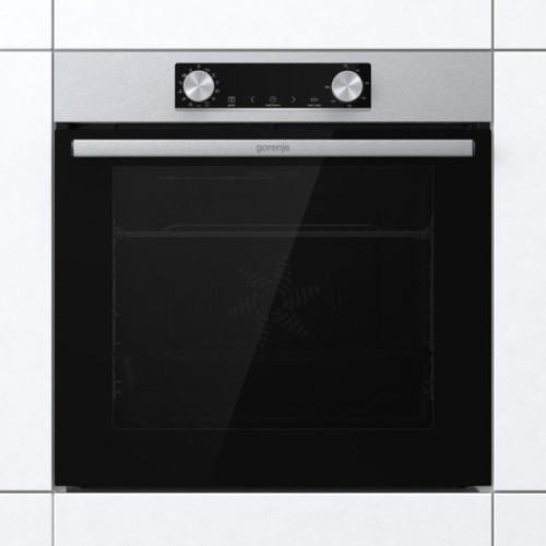 Комплект вбудованої техніки Gorenje BO6737E02XK + G642ABX