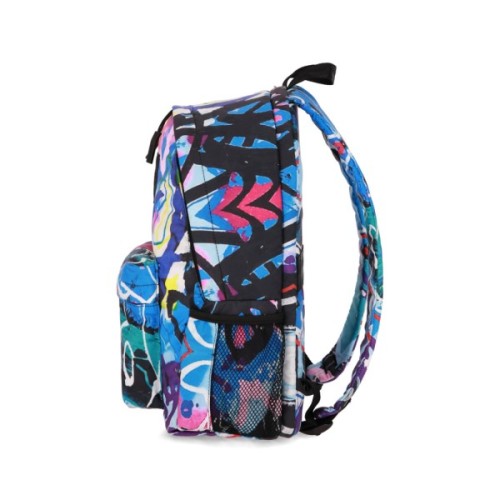 Рюкзак для ноутбука Bagland 14" Stylish M 17L+print, multicolored 1342/00549694 (1118320658)