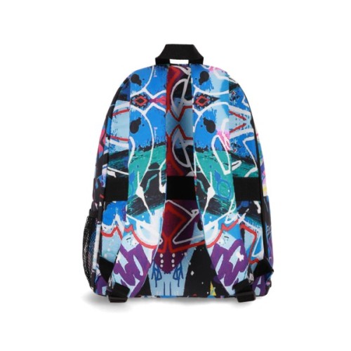 Рюкзак для ноутбука Bagland 14" Stylish M 17L+print, multicolored 1342/00549694 (1118320658)