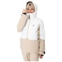 Куртка 2117 of Sweden Soppero Skidjacka D 7615925 white - XXL - білий/бежевий (039.0054)
