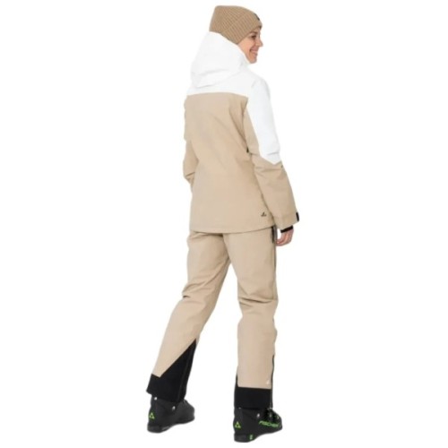 Куртка 2117 of Sweden Soppero Skidjacka D 7615925 white - XXL - білий/бежевий (039.0054)