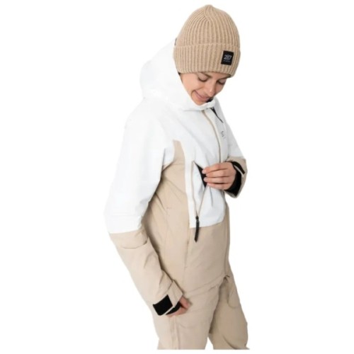 Куртка 2117 of Sweden Soppero Skidjacka D 7615925 white - XXL - білий/бежевий (039.0054)