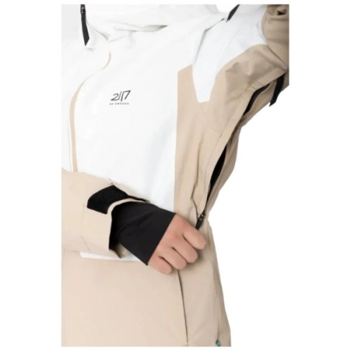 Куртка 2117 of Sweden Soppero Skidjacka D 7615925 white - XXL - білий/бежевий (039.0054)