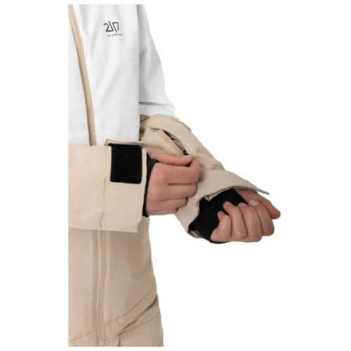 Куртка 2117 of Sweden Soppero Skidjacka D 7615925 white - XXL - білий/бежевий (039.0054)
