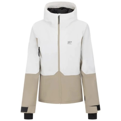 Куртка 2117 of Sweden Soppero Skidjacka D 7615925 white - XXL - білий/бежевий (039.0054)