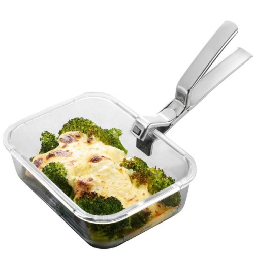 Аксесуар кухонний Gefu Щипці для духовки FIXIT (15610)