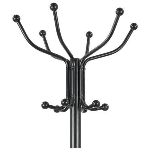 Вішалка підлогова Аклас Сумах VKY-6024B 187x49 (Чорний) (00164097)