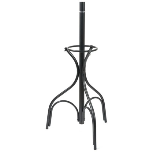 Вішалка підлогова Аклас Сумах VKY-6024B 187x49 (Чорний) (00164097)