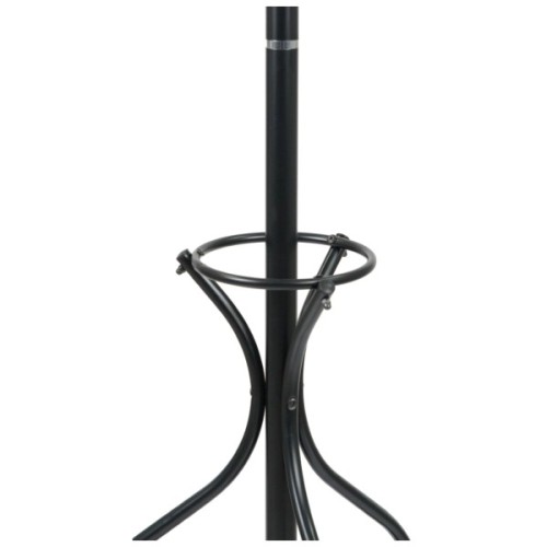 Вішалка підлогова Аклас Сумах VKY-6024B 187x49 (Чорний) (00164097)