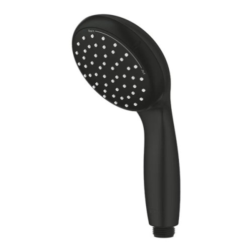 Душовий гарнітур Grohe QuickFix Start Black (UA303908T1)