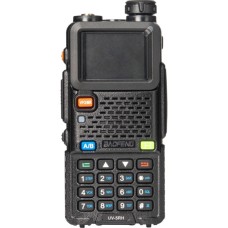 Портативна рація Baofeng UV-5RH Black