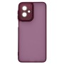 Чохол до мобільного телефона Armorstandart ShadeX Motorola G55 5G Wine Red (ARM83389)