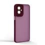 Чохол до мобільного телефона Armorstandart ShadeX Motorola G55 5G Wine Red (ARM83389)