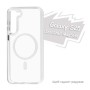 Чохол до мобільного телефона BeCover ClearShell (MagSafe) Samsung Galaxy S25 SM-S931 Transparancy (713398)