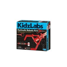 Набір для експериментів 4М Гідравлічна рука (00-03414)