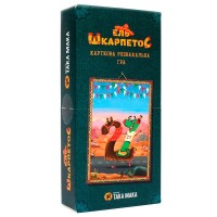 Настільна гра Така Мака Ель Шкарпетос (140001-UA)