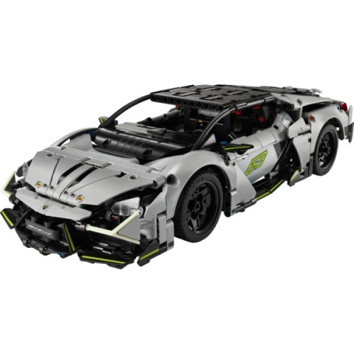 Конструктор LEGO Technic Суперкар Lamborghini Revuelto (42214)