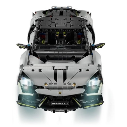 Конструктор LEGO Technic Суперкар Lamborghini Revuelto (42214)