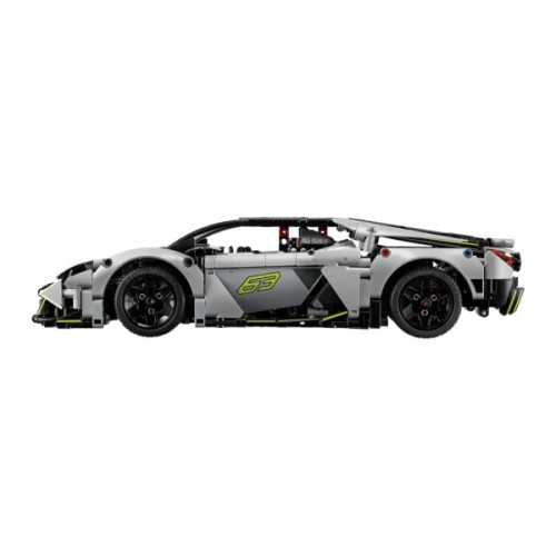 Конструктор LEGO Technic Суперкар Lamborghini Revuelto (42214)
