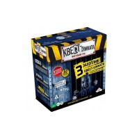 Настільна гра Fun Games Shop Квест кімната (Escape Room. The Game) (укр.) (FGS69)