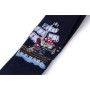 Колготки дитячі BNM з піратом (M0C0301-1020-86B-blue)