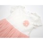 Плаття дитяче Breeze з фатиновою спідницею (10671-98G-peach)
