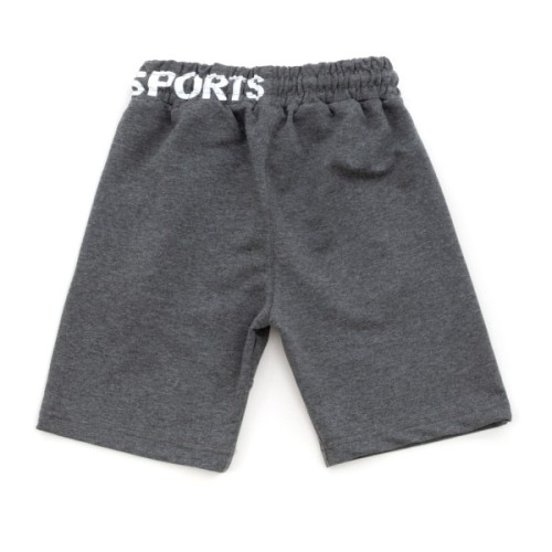 Шорти дитячі Joi трикотажні (H-0714-128B-gray)