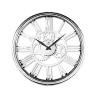 Настінний годинник Lowell 21459