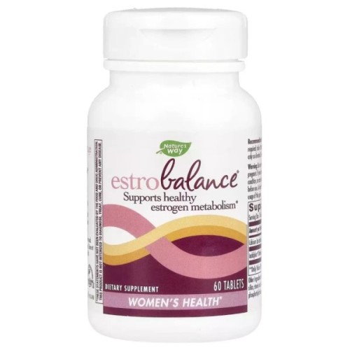 Вітамін Nature's Way Здоровий метаболізм естрогену з абсорбованим діїндо (EMT-05336)