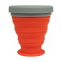 Стакан туристичний Tribe 200 мл T-FF-0001 terracota (T-FF-0001-terracota)