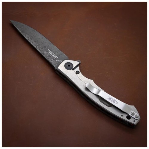 Ніж ZT 0450CFDAMS Sprint Run (0450CFDAMS)