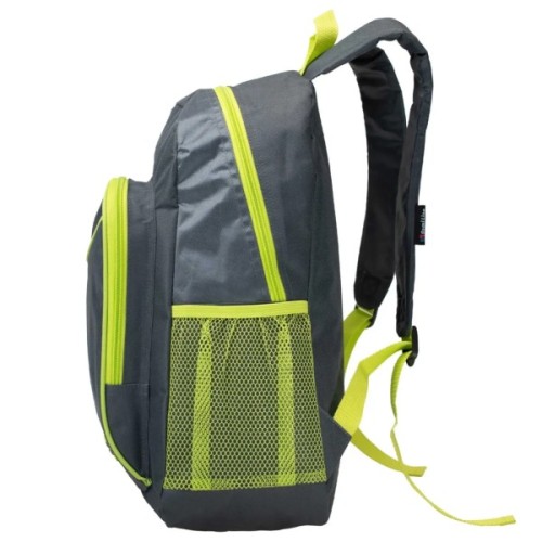 Рюкзак туристичний Semi Line 20 Graphite/Lemon (J4916-4) (DAS303111)