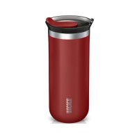 Термокружка Wacaco Octaroma Grande 435 мл, червона (WOCT435RED)