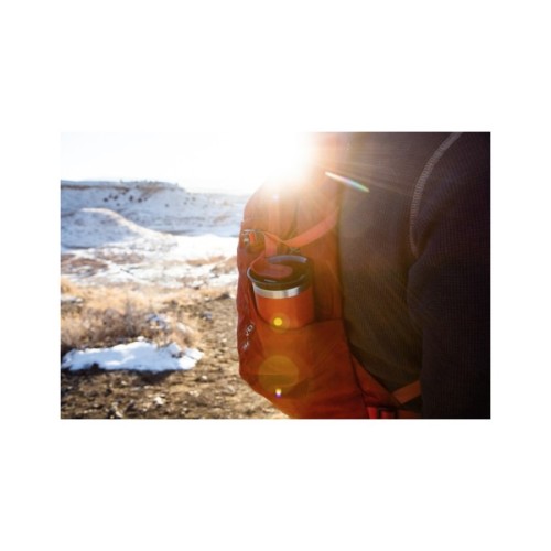 Термокружка Wacaco Octaroma Grande 435 мл, червона (WOCT435RED)