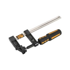 Струбцина Tolsen "ПРОФІ" столярна тип-F 120х500 мм (10191)